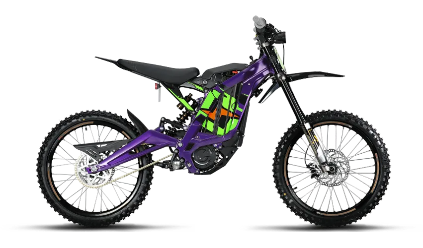 Sur-Ron Light Bee X electric off-road bike